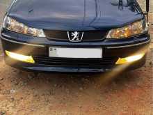 Peugeot 406 Executive 2000 Car