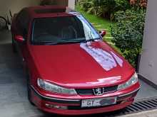 Peugeot 406 EXECUTIVE 2002 Car