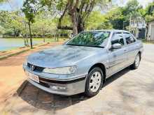 Peugeot 406 Executive 2001 Car