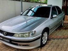 Peugeot 406 Executive 2001 Car