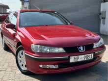 Peugeot 406 Glx 2003 Car