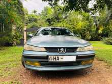 Peugeot 406 D9 GTX 2.0L 1999 Car