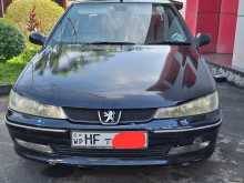 Peugeot 406 GTX D9 2001 Car