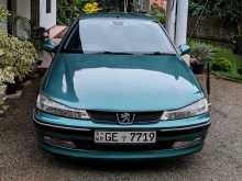Peugeot 406 HDI 2000 Car