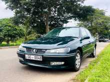 Peugeot 406 HDI 2000 Car