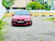 Peugeot 406 HDI 110 2001 Car