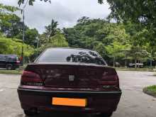 Peugeot 406 Hdi 1999 Car