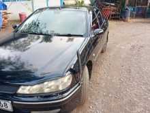 Peugeot 406 HDI 2000 Car