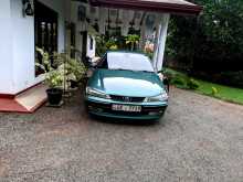 Peugeot 406 HDI 2000 Car