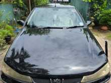 Peugeot 406 HDI 2000 Car