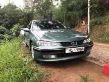 Peugeot 406 LX 2000 Car