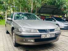 Peugeot 406 2003 Car