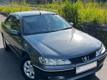 Peugeot 406 RFN SERIES 2001 Car