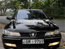 Peugeot 406 ST 2001 Car