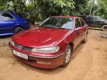 Peugeot 406 ST 2001 Car