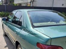 Peugeot 406 ST D9 2001 Car