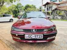 Peugeot 406 St 2001 Car