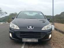 Peugeot 407 2007 Car