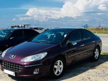 Peugeot 407 2004 Car
