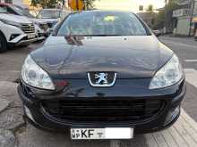 Peugeot 407 2007 Car