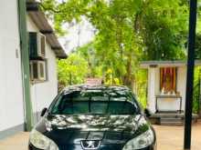 Peugeot 407 2007 Car
