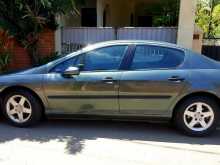Peugeot 407 2006 Car