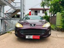 Peugeot 407 2006 Car
