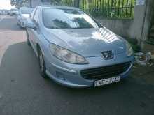 Peugeot 407 2007 Car