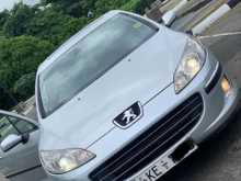 Peugeot 407 CC Turbo Executive 2006 Car