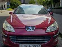 Peugeot 407 2004 Car