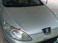 Peugeot 407 2006 Car
