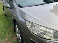 Peugeot 407 2006 Car
