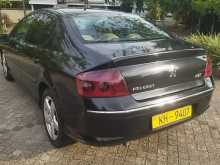 Peugeot 407 2007 Car