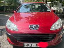 Peugeot 407 2007 Car
