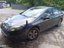 Peugeot 407 2007 Car