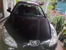 Peugeot 407 2007 Car
