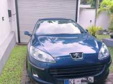 Peugeot 407 2007 Car