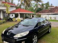Peugeot 407 2007 Car