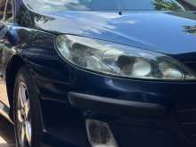 Peugeot 407 2007 Car