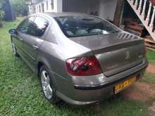 Peugeot 407 2007 Car