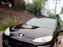 Peugeot 407 2007 Car