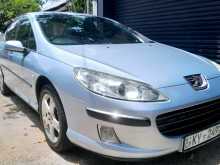 Peugeot 407 2010 Car