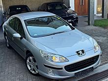 Peugeot 407 Special Edition 2006 Car