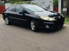 Peugeot 407 2007 Car