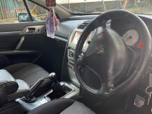 Peugeot 407 2007 Car