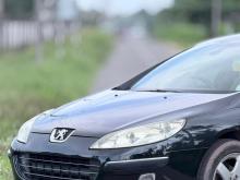 Peugeot 407 2026 Car