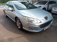 Peugeot 407 2007 Car