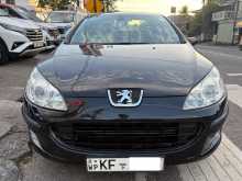 Peugeot 407 2007 Car
