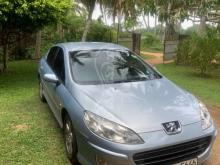 Peugeot 407 2006 Car