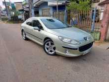 Peugeot 407 2004 Car